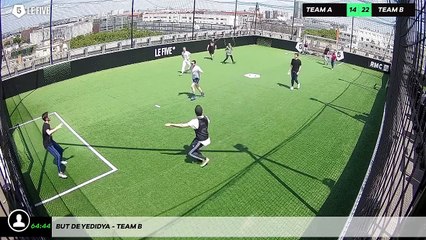 But de Yedidya - Team B