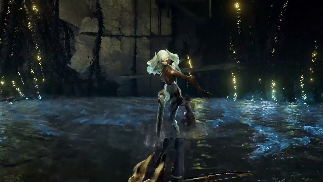 Code Vein - Trailer zum Anime-Soulslike von Bandai Namco