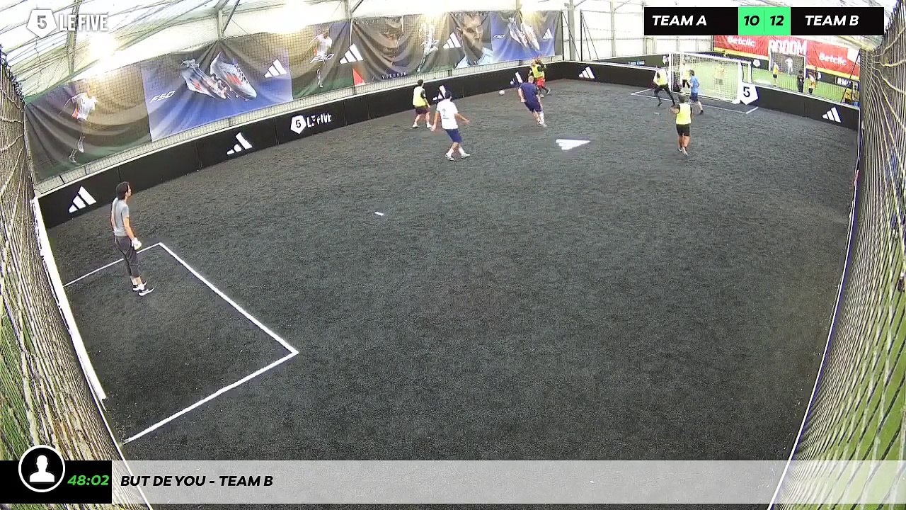 But de You - Team B