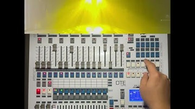 Hướng Dẫn Sử Dụng Bàn Kiển DTE Phantom2 Phần 3- DTE Lighting