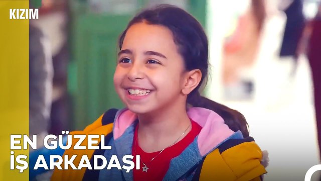 Öykü, Demir ile Birlikte İşe Gitti - Kızım 25. Bölüm