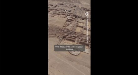 Un "autel du feu" vieux de 4 000 ans découvert au Pérou