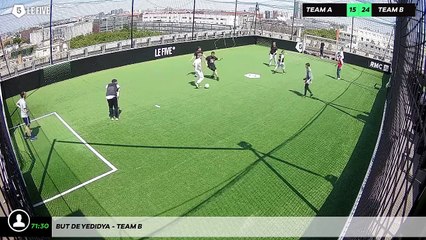 But de Yedidya - Team B