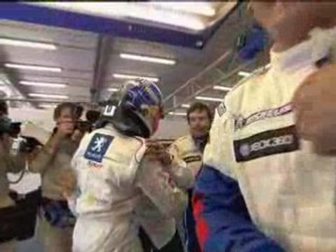 1000 Km of Spa - Qualifying - 2008