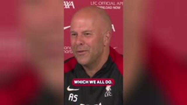 'I admire Yamal' - Slot hits back at Barcelona's interest in Diaz