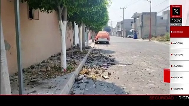 Detienen a presuntos agresores de comerciante en Tehuacán, Puebla