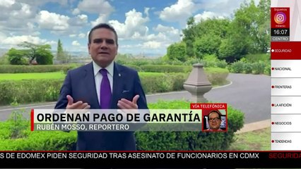 Jueza ordena a Silvano Aureoles cumplir medidas para mantener suspensión