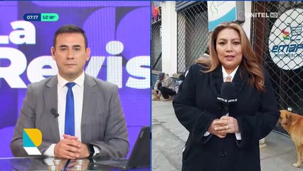 Cochabamba: Filas en Emapa