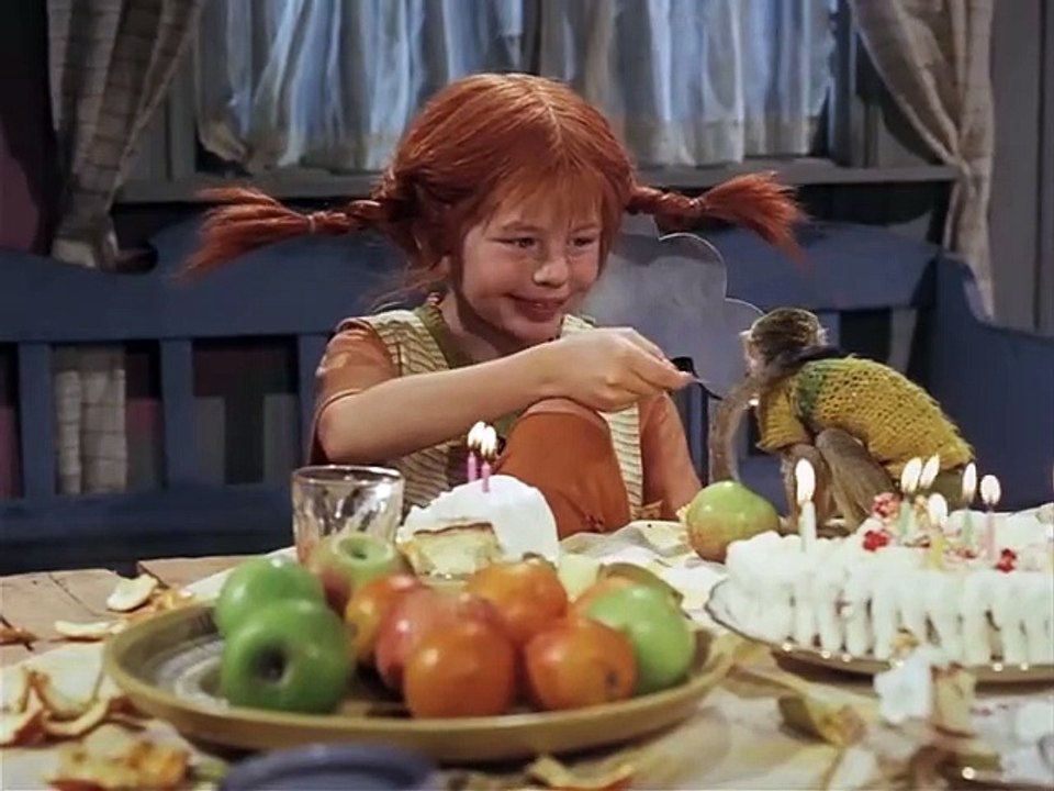 Pippi Langstrumpf - Pippi und die Gespenster