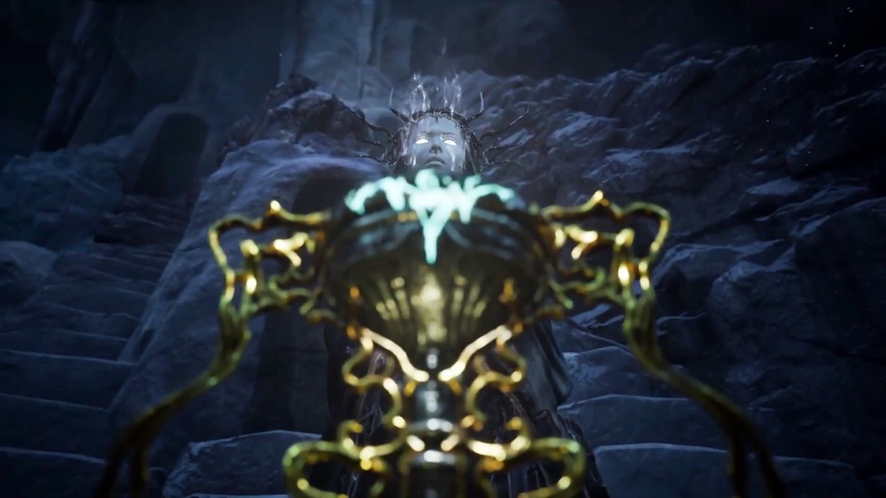 Mortal Shell - Trailer zum Action-RPG, das sich an Dark Souls orientiert