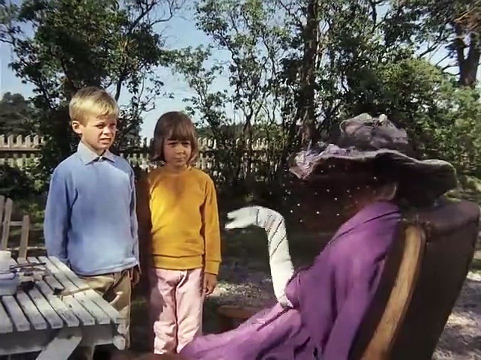 Pippi Langstrumpf - Pippi auf dem Rummelplatz