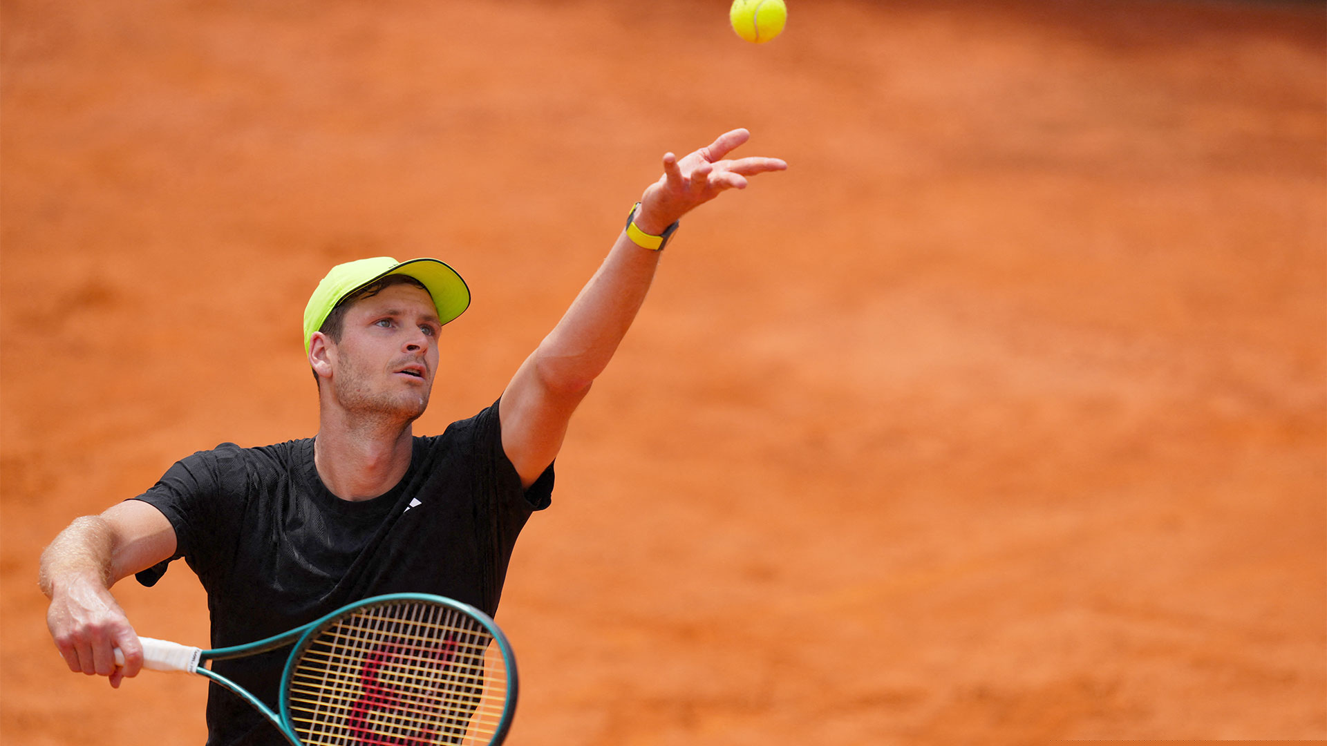 Hubert Hurkacz v Sebastian Ofner