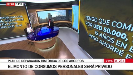 📢 NUEVAS MEDIDAS ECONÓMICAS: DE QUE SE TRATA EL PLAN DE REPARACIÓN HISTÓRICA DE AHORROS 💰