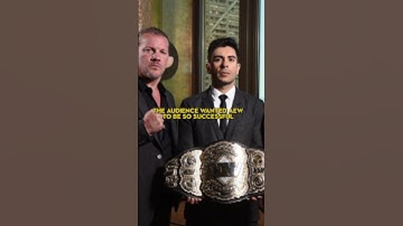 Eric Bischoff on Tony Khan