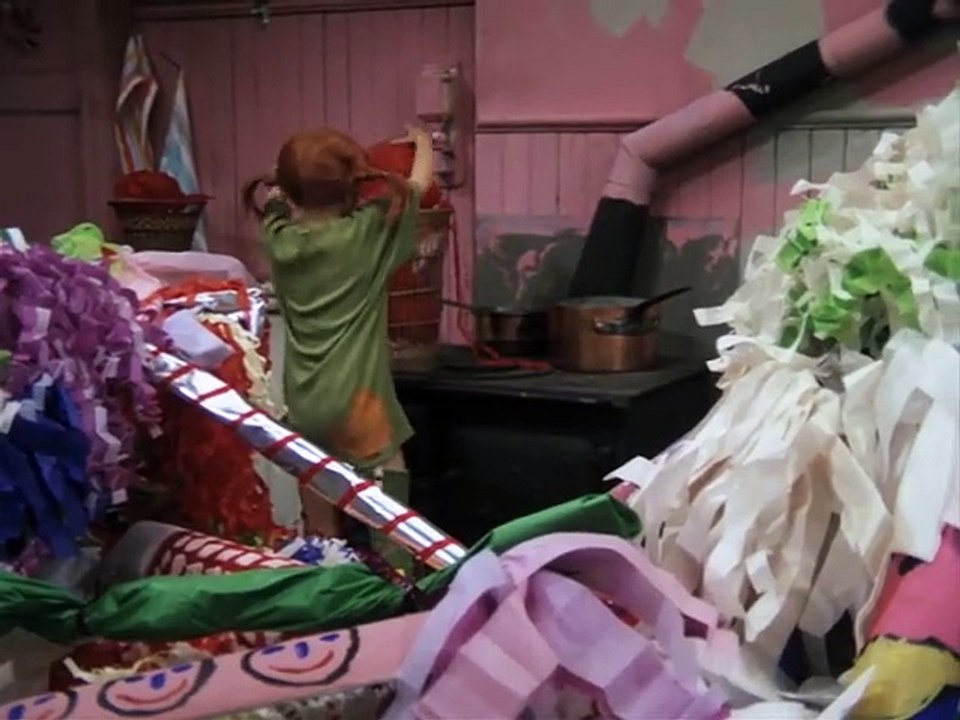 Pippi Langstrumpf - Pippi lernt Plutimikation