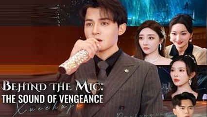 Behind The Mic The Sound Of Vengeance Full Movie