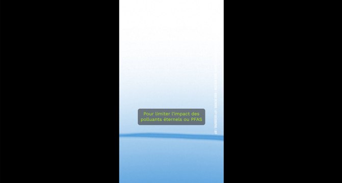 Polluants éternels : comment décontaminer l’eau des PFAS ?