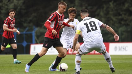 Milan Futuro-Ternana, Serie C 2024/25: la partita
