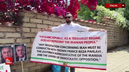 İran ile ABD arasındaki müzakerelerin beşinci turu Roma'da başladı