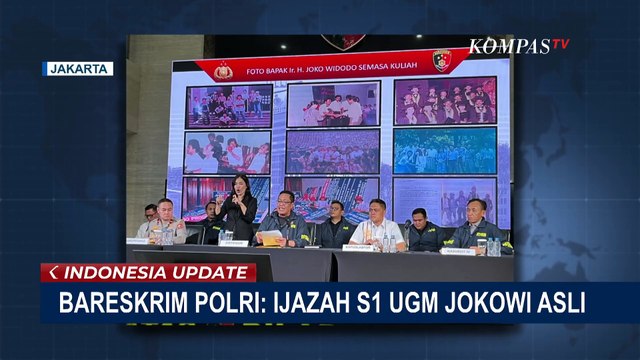 Sejumlah Fakta Babak Baru Polemik Ijazah Jokowi: Hasil Uji Labfor hingga Respons Roy Suryo CS