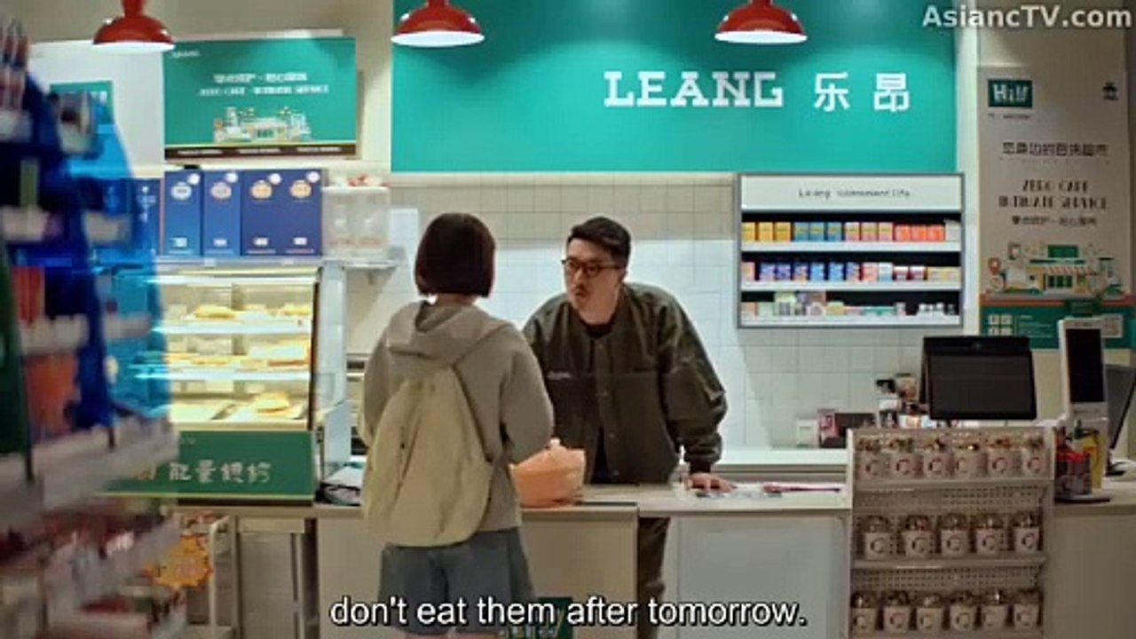 Close To You Ep 1 - 3 Eng Sub Chinese drama