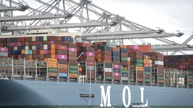 Trump droht EU mit Zöllen in Höhe von 50 Prozent