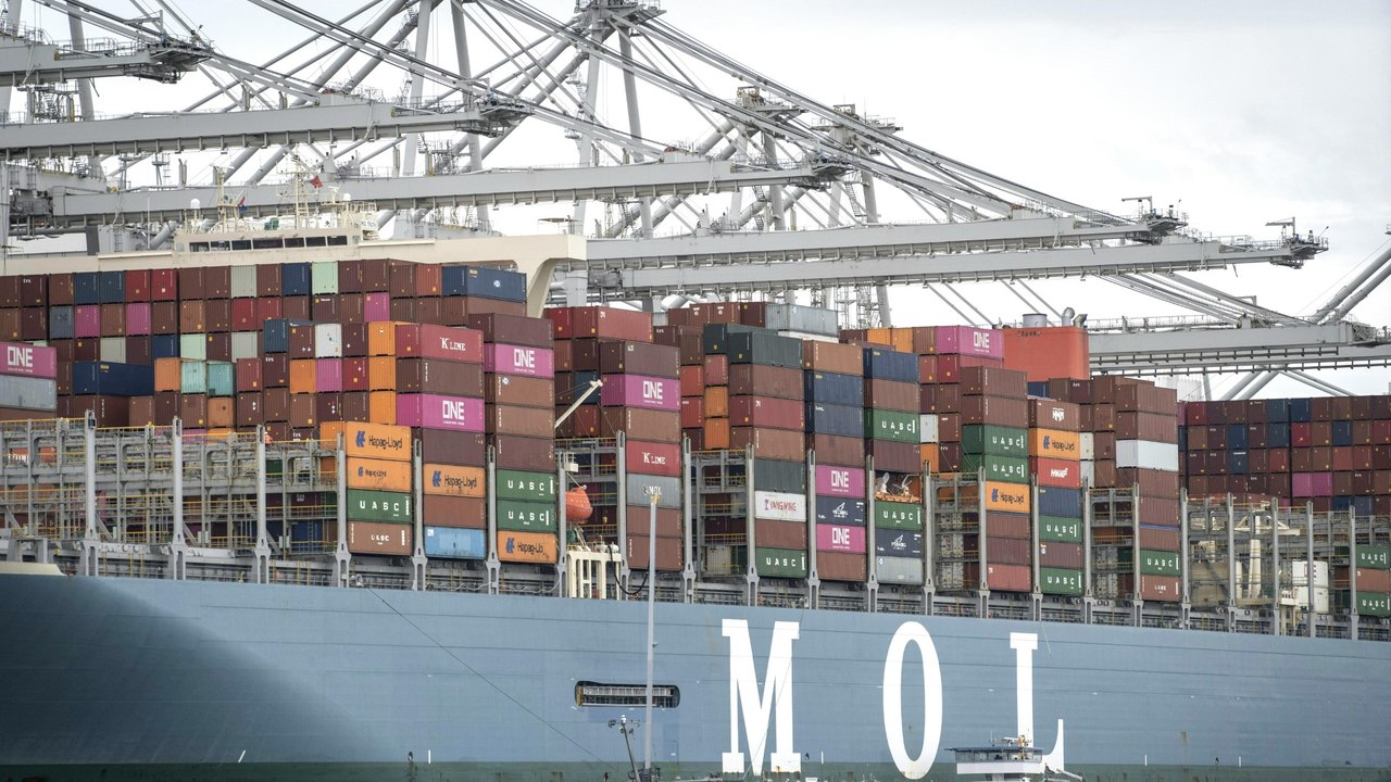 Trump droht EU mit Zöllen in Höhe von 50 Prozent