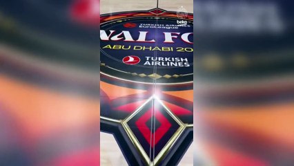 EuroLeague Final Four'da Fenerbahçe Beko'nun rakibi Panathinaikos