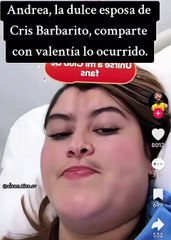 Esposa del Barbarito revela detalles de su ataque armado