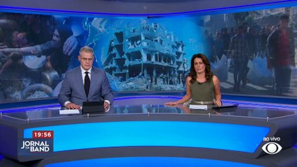 Após três meses, alimentos começam a ser distribuídos em Gaza