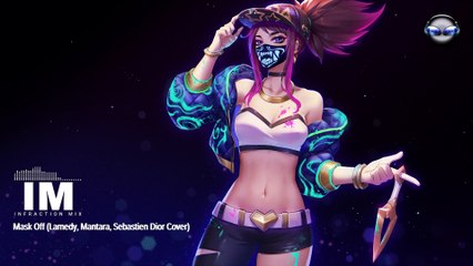 Mask Off (Lamedy, Mantara, Sebastien Dior Cover) Infraction Mix 2025 🎧 | Best EDM Mix