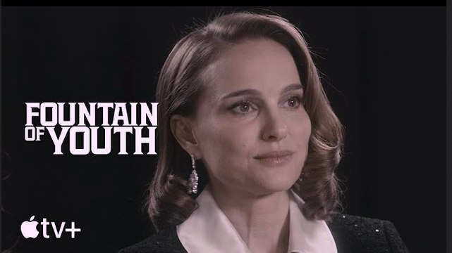 Fountain of Youth | Natalie Wraps - Apple TV+