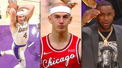 Alex Caruso being the GOAT for 8 minutes straight