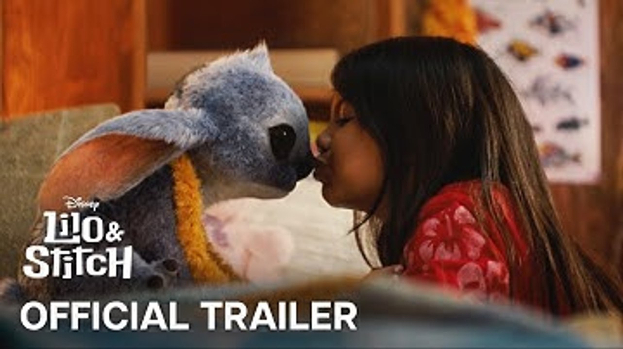 Lilo & Stitch | Official Trailer | In Theaters May 23
