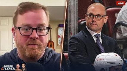 What are the Blackhawks getting in new head coach Jeff Blashill? | Spiegel & Holmes