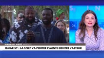Najwa El Haïté : «J'appréciais cet acteur, mais il se pense intouchable»