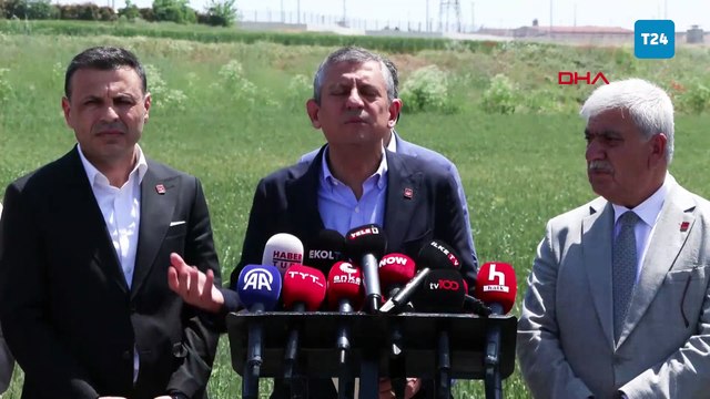 CHP lideri Özel, Erdoğan'ın anayasa çağrısına kapıyı kapattı: Hukuk tanımayanlarla müzakere edilmez, mücadele edilir; önce AYM ve AİHM kararlarına uysun