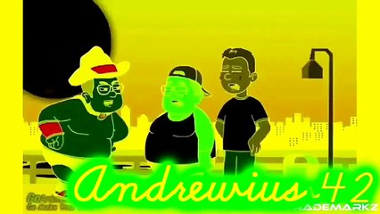 Ymem and Namykcos Steals Veggietales Property Round 3