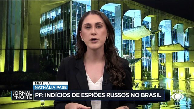 Polícia Federal vê indícios de espiões russos no Brasil