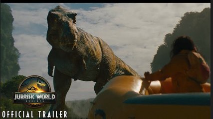 Jurassic World Rebirth 🎬 – Watch the Full Movie Online