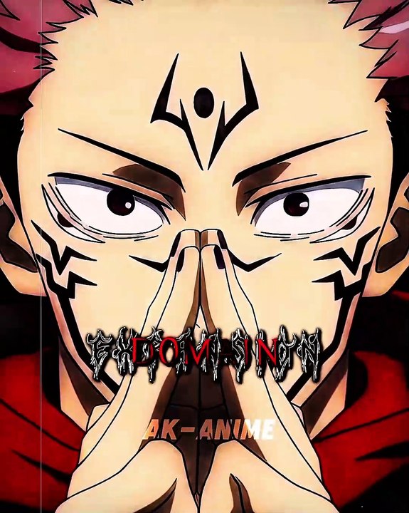 Domain Expansion OR Ryoiki Tenkai (Jujutsu Kaisen)