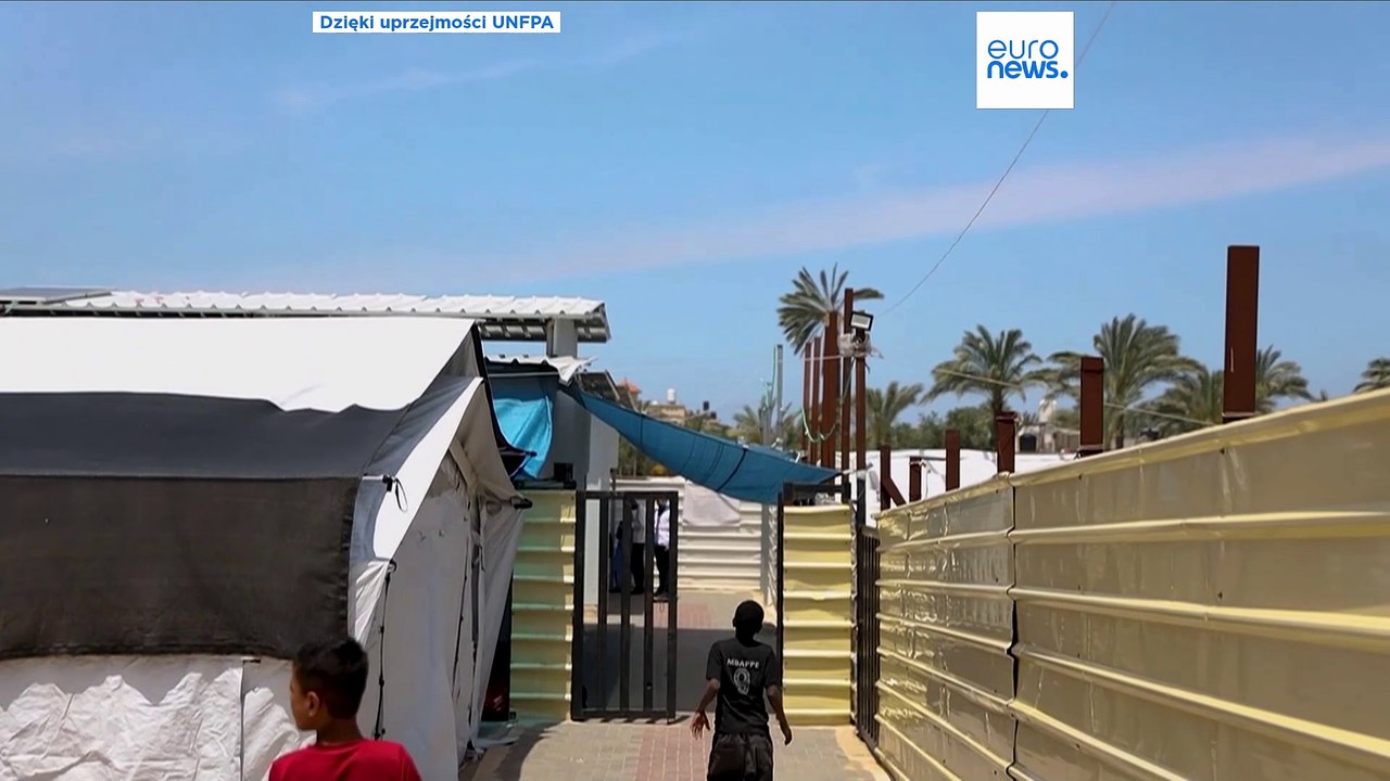 Co najmniej 107 Palestyńczyków zginęło w izraelskich nalotach w Strefie Gazy