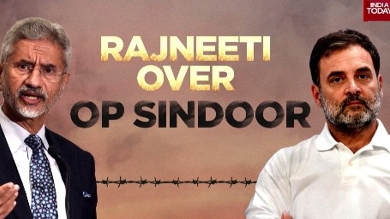 Congress vs BJP war of words over Op Sindoor, US bans Harvard from admitting foreign students