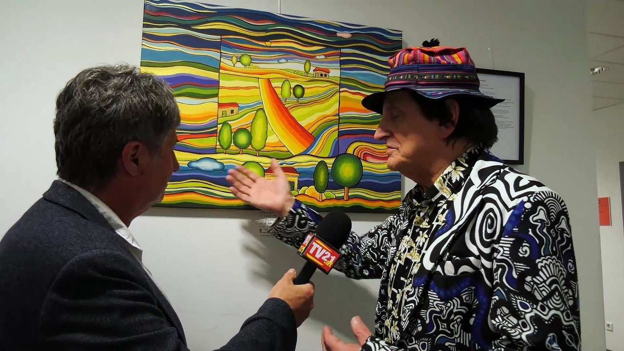 Kunst zu Recht - Zeitgenössische Kunst in Wiener Justizgebäuden