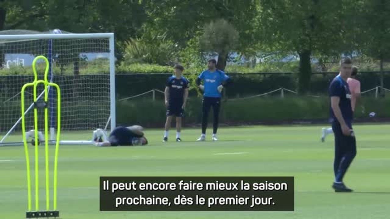 Chelsea - Maresca met fin aux rumeurs : "Enzo Fernandez reste"