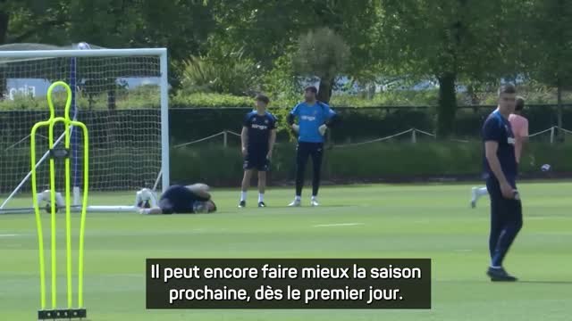 Chelsea - Maresca met fin aux rumeurs : Enzo Fernandez reste