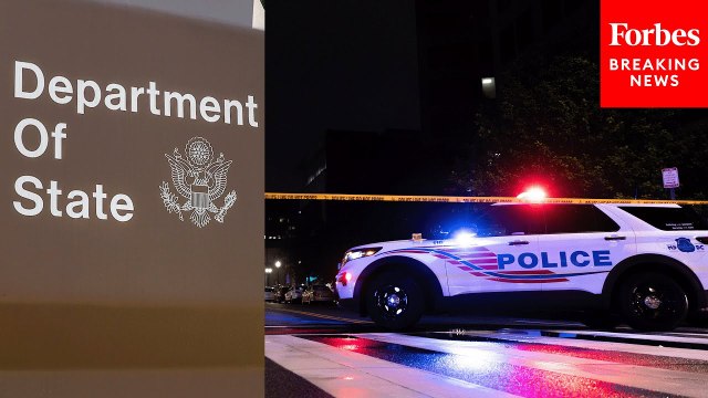 State Department Holds Press Briefing After Killing Of 2 Israeli Embassy Staffers