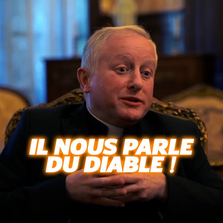UN PRÊTRE EXORCISTE PARLE DU DIABLE !!