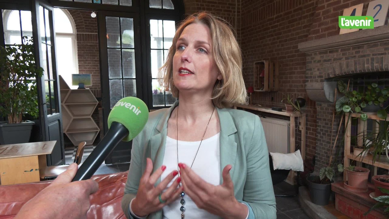 L'ex ministre Céline Tellier critique la politique environnementale de la Wallonie