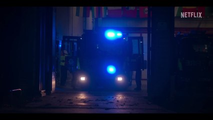 Grenfell: Uncovered - Official Trailer Netflix
